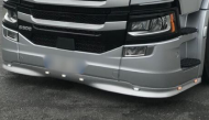 ΔΙΑΚΟΣΜΗΤΙΚΟ ΣΠΟΙΛΕΡ SCANIA S ΣΤΕΝΟ
